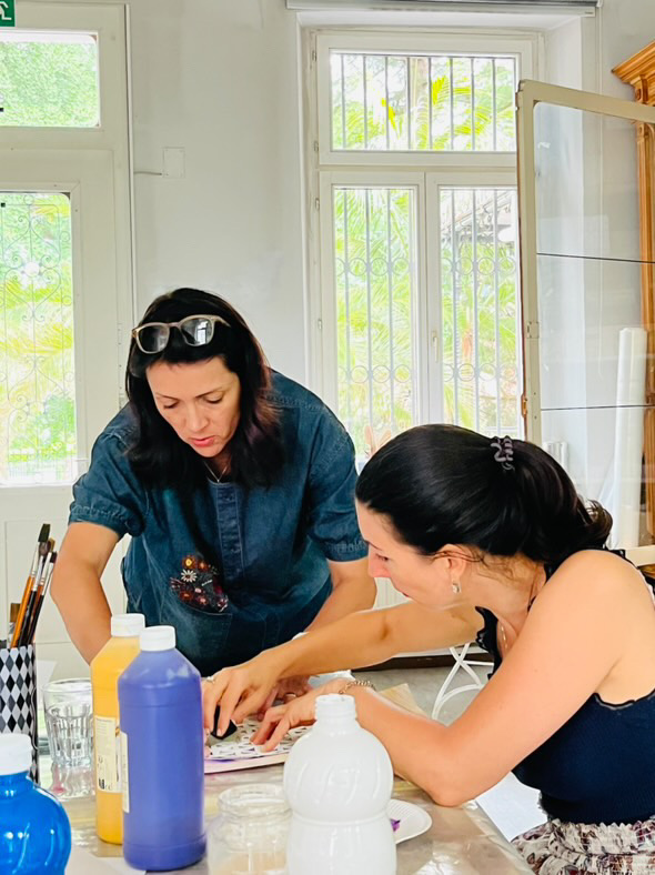 Workshops – Kreativität öffnen & stärken