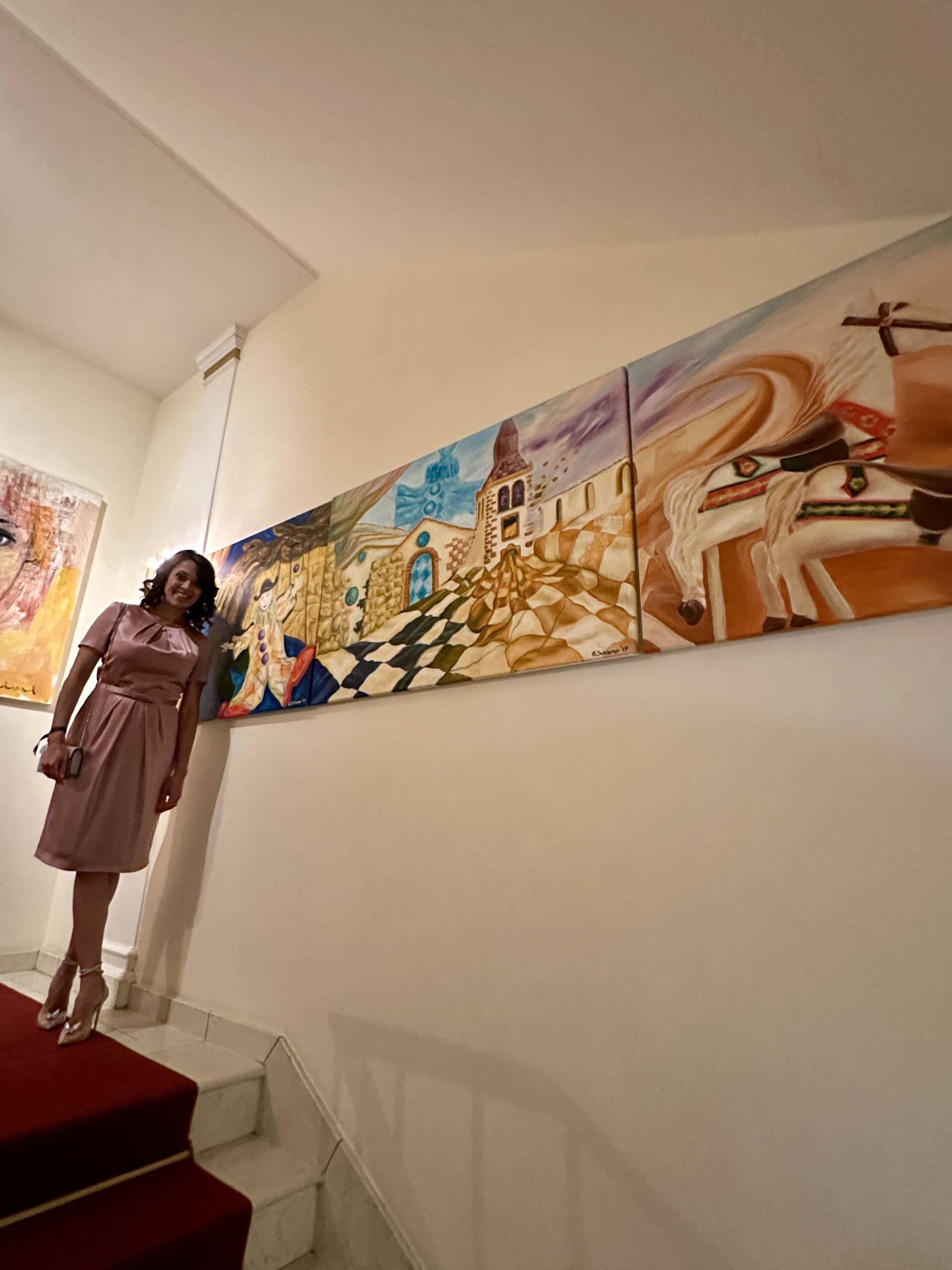 Malerei – Ausdruck in Farbe und Form