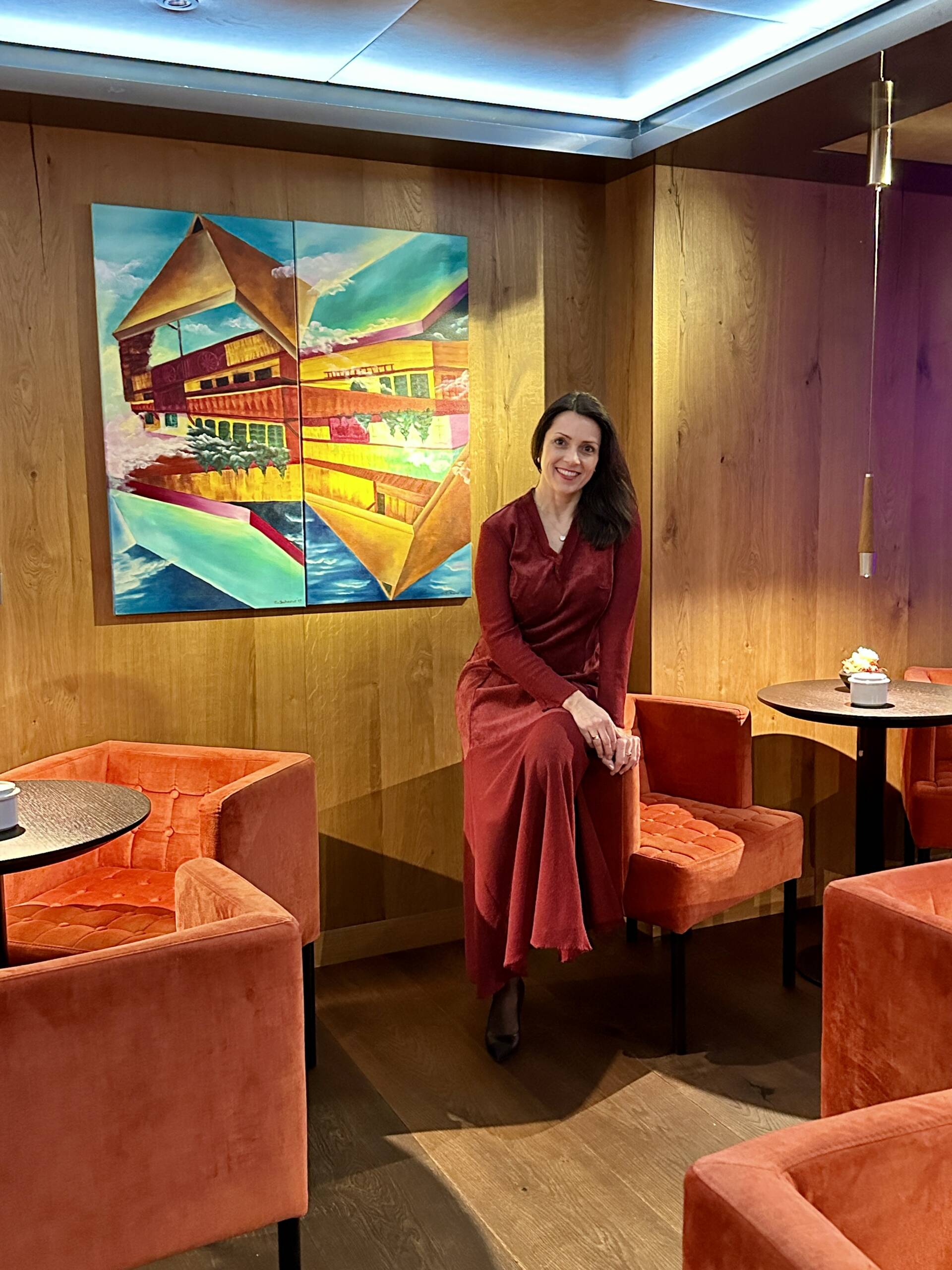 Kunst für Räume mit Charakter