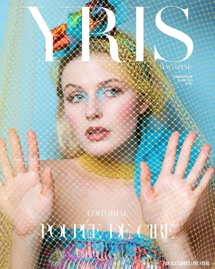 YRIS Magazine Paris