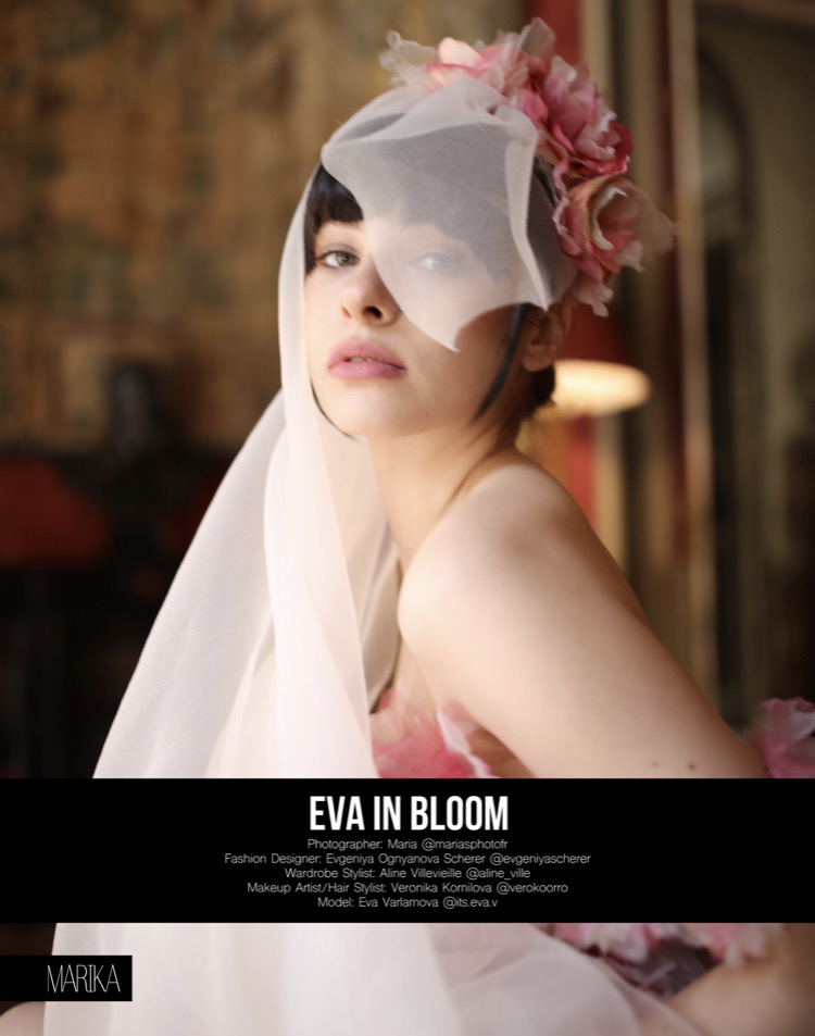 MARIKA Magazine Paris