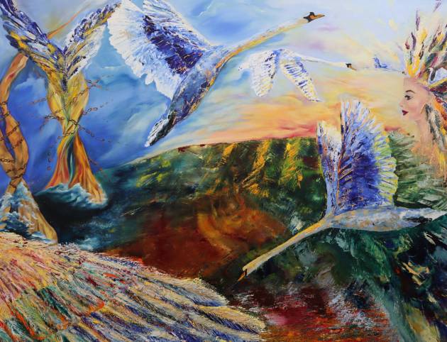 The liberation of soul 1